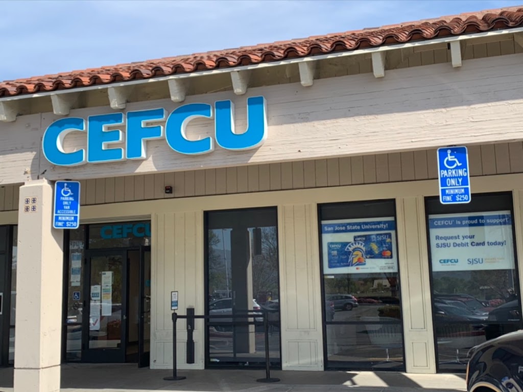 CEFCU | 171 Branham Ln #12, San Jose, CA 95136 | Phone: (408) 545-1460