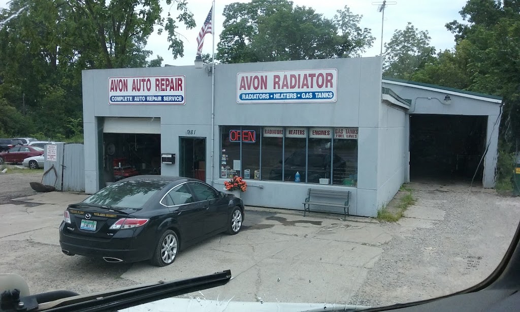 Avon Radiator Services | 981 W Auburn Rd, Rochester Hills, MI 48307, USA | Phone: (248) 852-1551