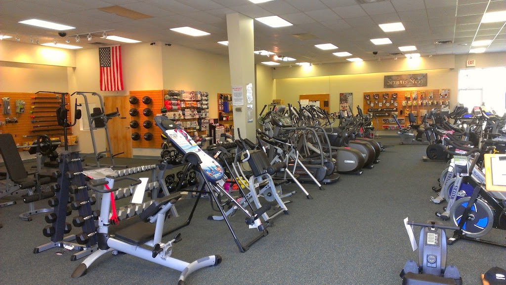 Johnson Fitness & Wellness Store (formerly Leisure Fitness Equipment) | 9462 W Broad St, Richmond, VA 23294, USA | Phone: (804) 308-9821