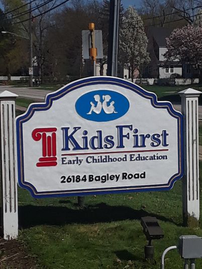 KidsFirst Learning Centers | 26184 Bagley Rd, Olmsted Falls, OH 44138, USA | Phone: (440) 235-3070