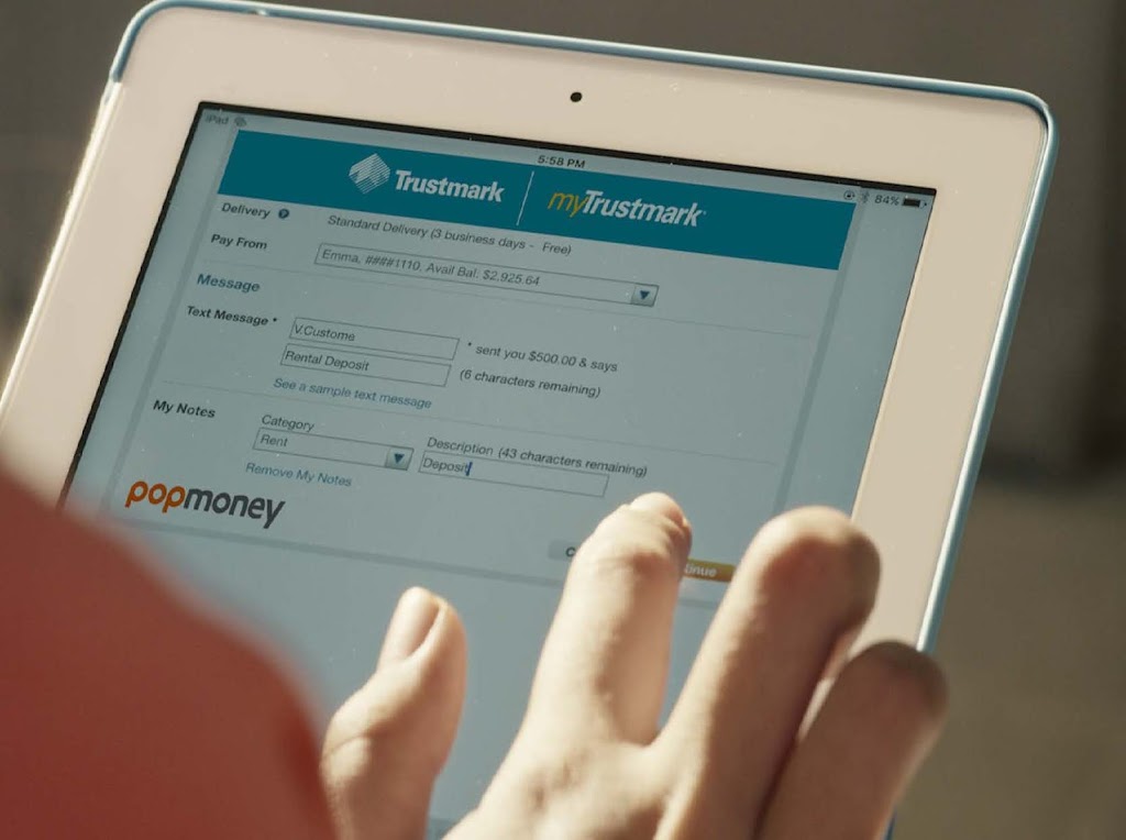 Trustmark | 2853 Goodman Rd E, Southaven, MS 38671, USA | Phone: (662) 349-0295