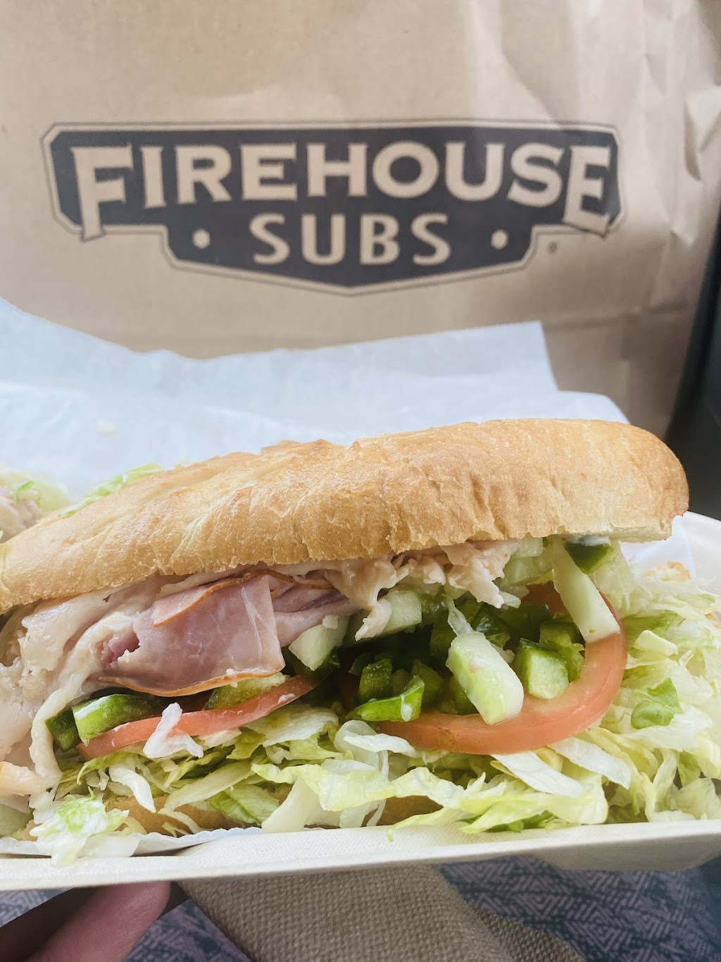 Firehouse Subs Wildlight | Located in Wildlight Village, 40 Homegrown Way, Yulee, FL 32097, USA | Phone: (904) 849-1996