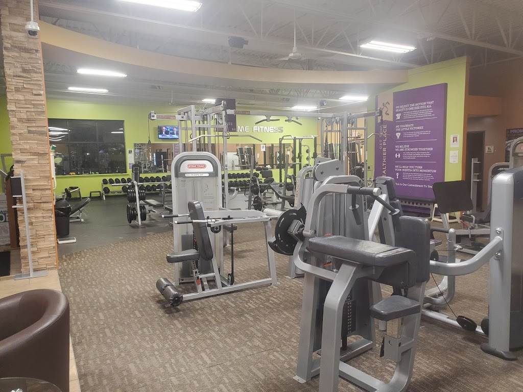 Anytime Fitness | 31887 Utica Rd, Fraser, MI 48026, USA | Phone: (586) 285-1404