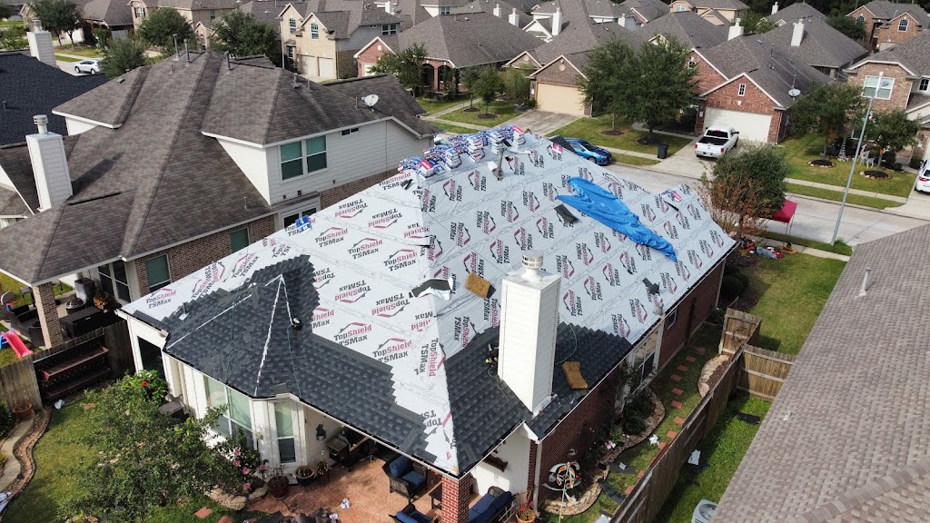 Paris Roofing and Construction | 16518 House & Hahl Rd #126, Cypress, TX 77433, USA | Phone: (832) 242-2512