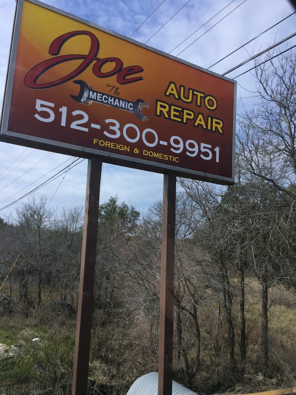 Joe the Mechanic | 11218 US-290, Austin, TX 78737, USA | Phone: (512) 300-9951