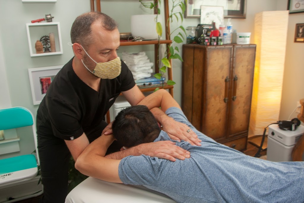 Scott Doss Wellness - Massage Therapy | 125 E Trinity Pl #306, Decatur, GA 30030, USA | Phone: (404) 937-6234