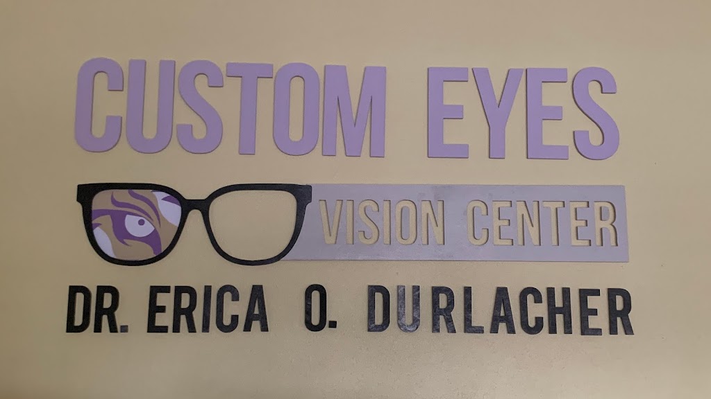 Custom Eyes Vision Center | 257 Lee Dr Q, Baton Rouge, LA 70808, USA | Phone: (225) 819-0120