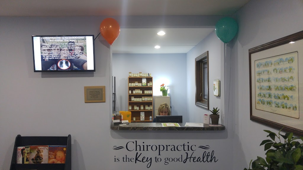 Fully Alive Chiropractic | 335 N Main St, Springboro, OH 45066, USA | Phone: (937) 748-9708