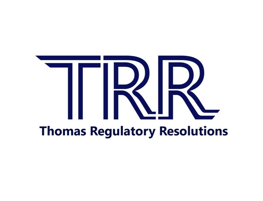 Thomas Regulatory Resolutions | 1069 Piccadilly St, Palm Beach Gardens, FL 33418, USA | Phone: (561) 898-0260