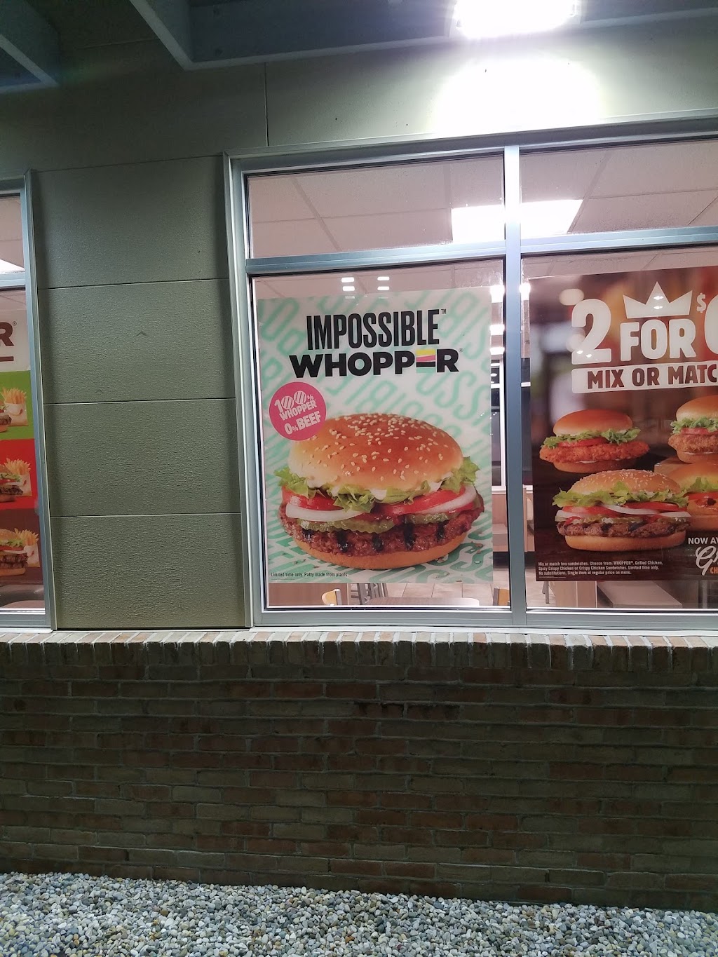 Burger King | 1181 S Main St, Bowling Green, OH 43402, USA | Phone: (419) 354-5903