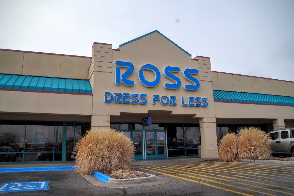 Ross Dress for Less | 385 N Milwaukee St, Boise, ID 83704, USA | Phone: (208) 375-2280