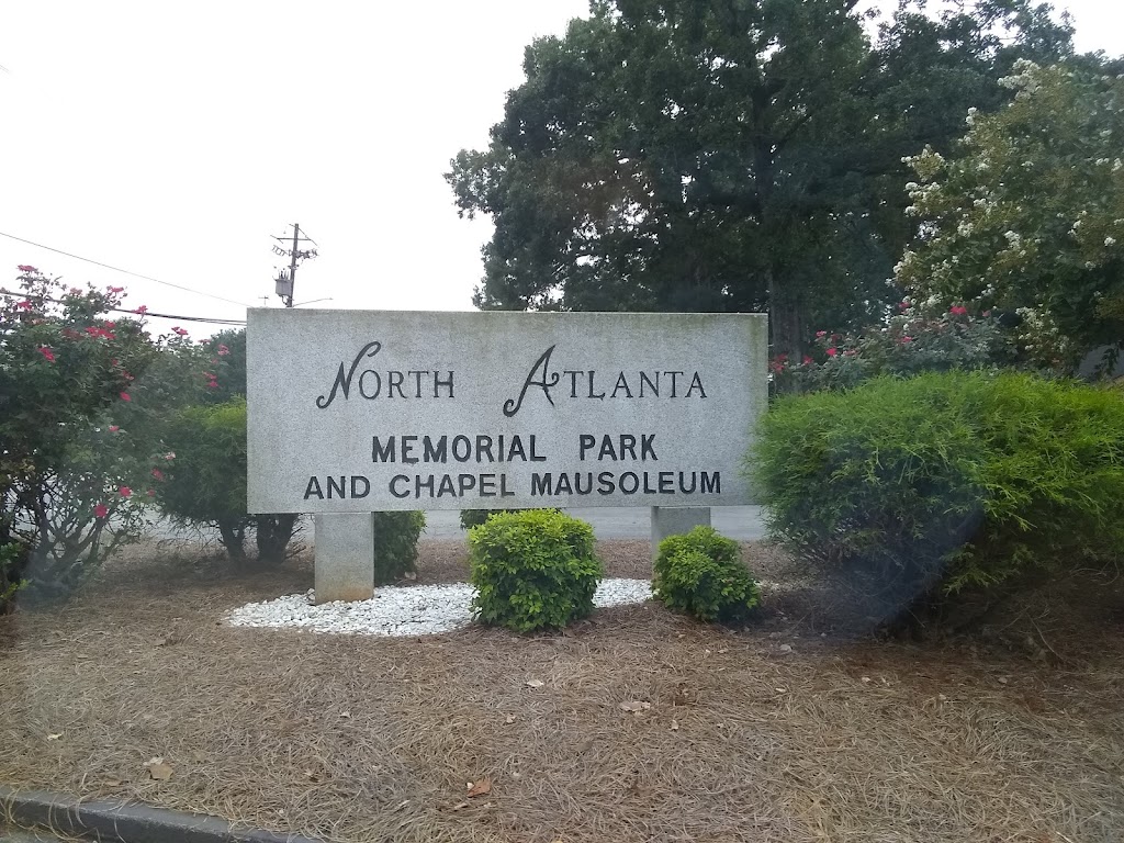 North Atlanta Memorial Park | 5188 Winters Chapel Rd, Atlanta, GA 30360, USA | Phone: (770) 804-1177