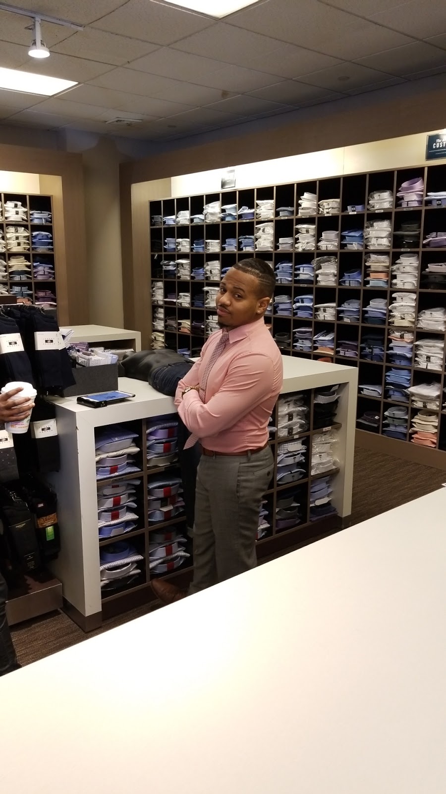 Mens Wearhouse | 360 Tarrytown Rd, White Plains, NY 10607, USA | Phone: (914) 328-0581