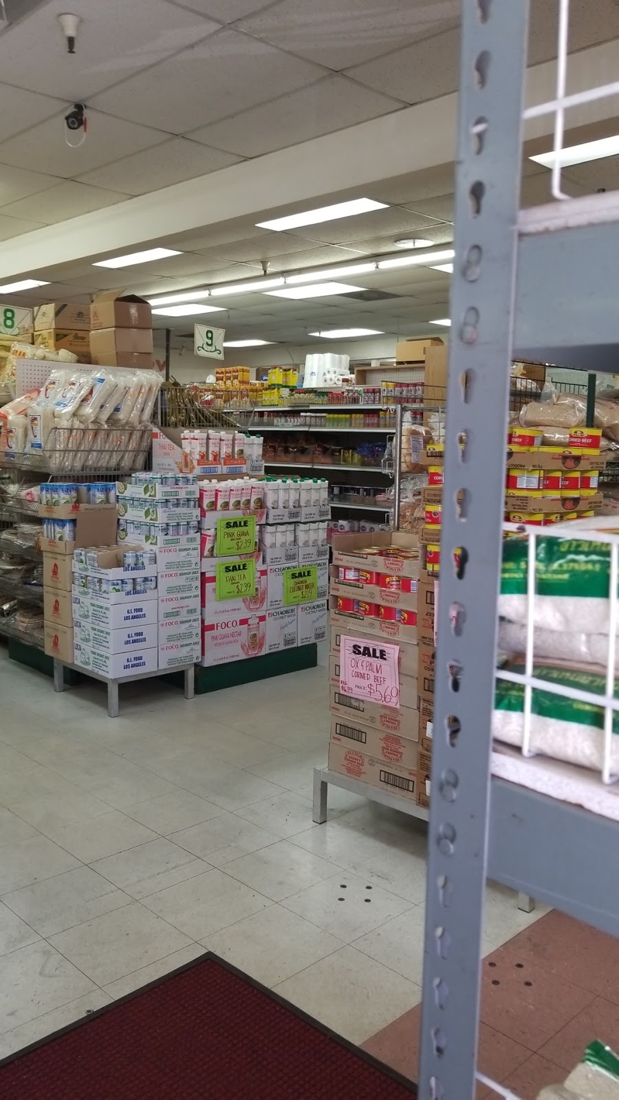 Super Seafood Asian Market | 4513 La Sierra Ave, Riverside, CA 92505, USA | Phone: (951) 688-0199