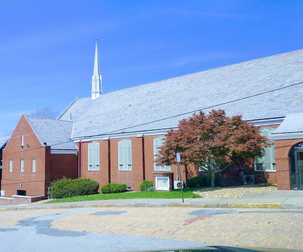 Otterbein United Methodist Church | 201 Lincoln Ave, Connellsville, PA 15425, USA | Phone: (724) 628-1423