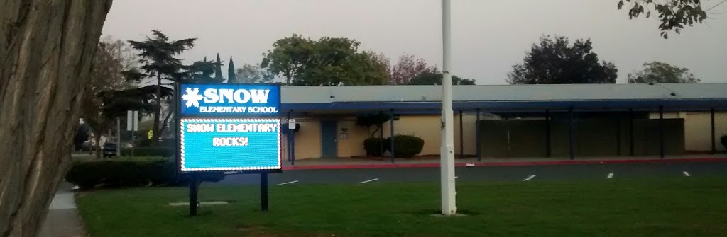 H. A. Snow Elementary School | 6580 Mirabeau Dr, Newark, CA 94560, USA | Phone: (510) 818-3900