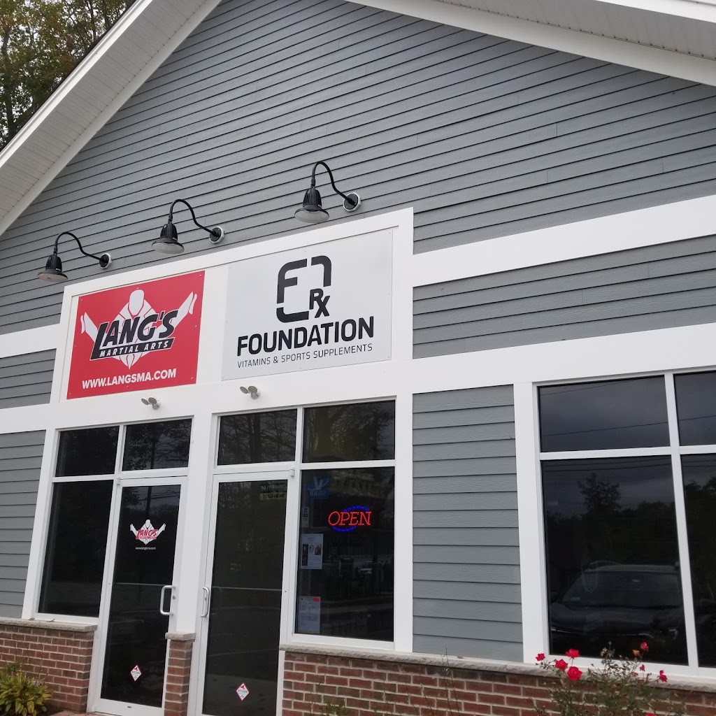 Foundation Vitamins & Sports Supplements | 540 Federal Rd, Brookfield, CT 06804, USA | Phone: (203) 740-9200