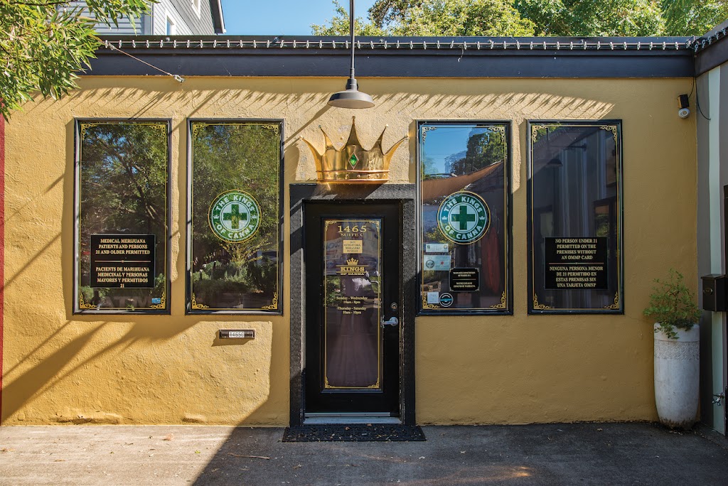 The Kings of Canna | 1465 NE Prescott St C, Portland, OR 97211, USA | Phone: (971) 319-6945