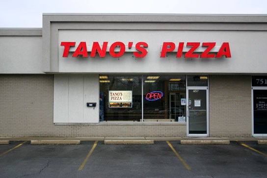 Tanos Pizza | 749 Michigan Ave, Waterville, OH 43566, USA | Phone: (419) 878-4600
