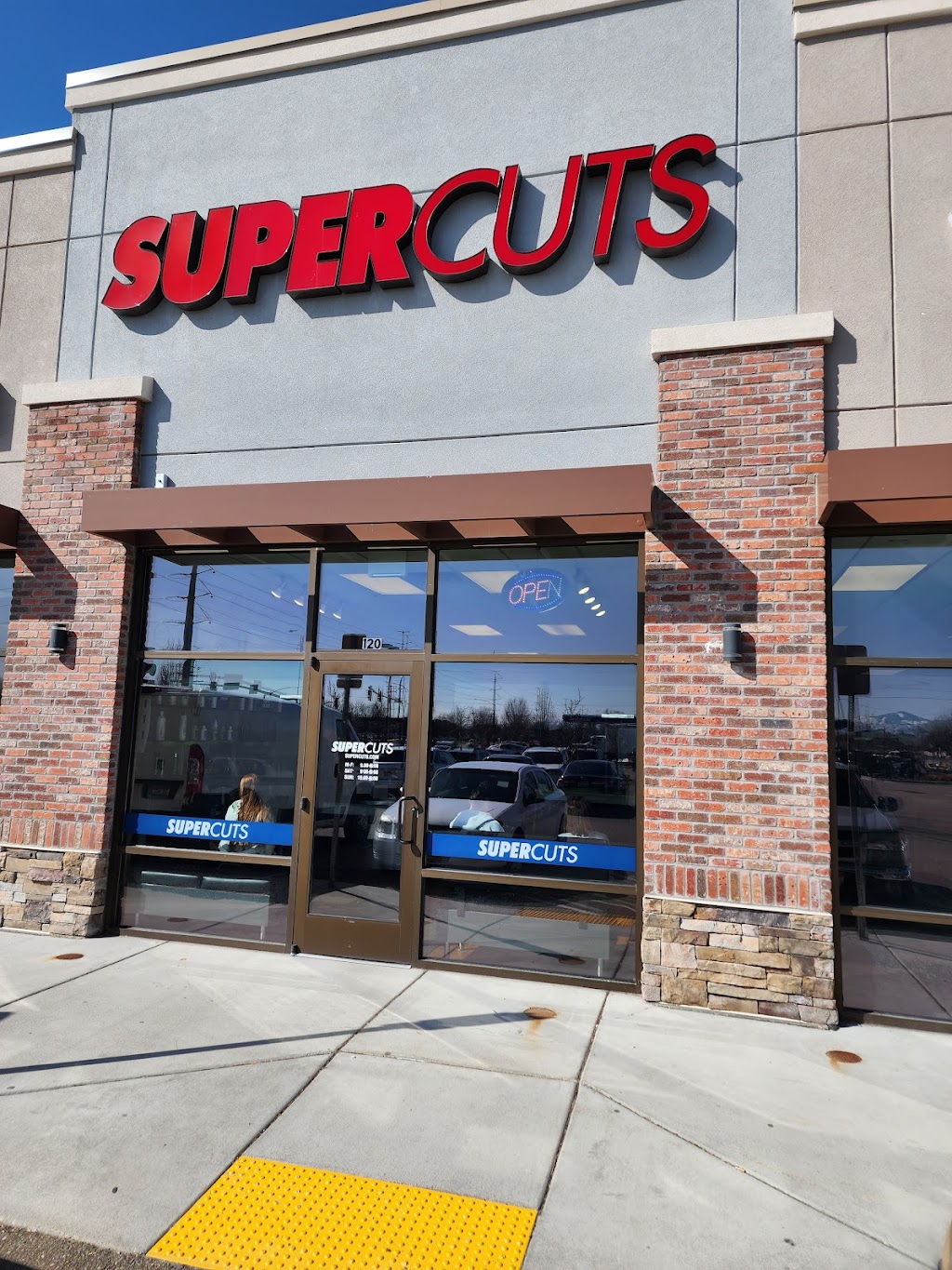 SUPERCUTS | 4865 N Ten Mile Rd STE 120, Meridian, ID 83646, USA | Phone: (208) 846-9680