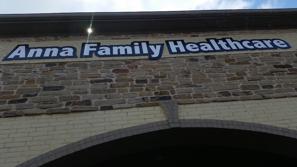 Anna Family Healthcare | 813 W White St, Anna, TX 75409, USA | Phone: (972) 924-8224