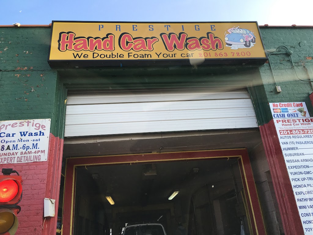 Prestige Hand Car Wash | 5122 John F. Kennedy Blvd, West New York, NJ 07093, USA | Phone: (201) 863-7200