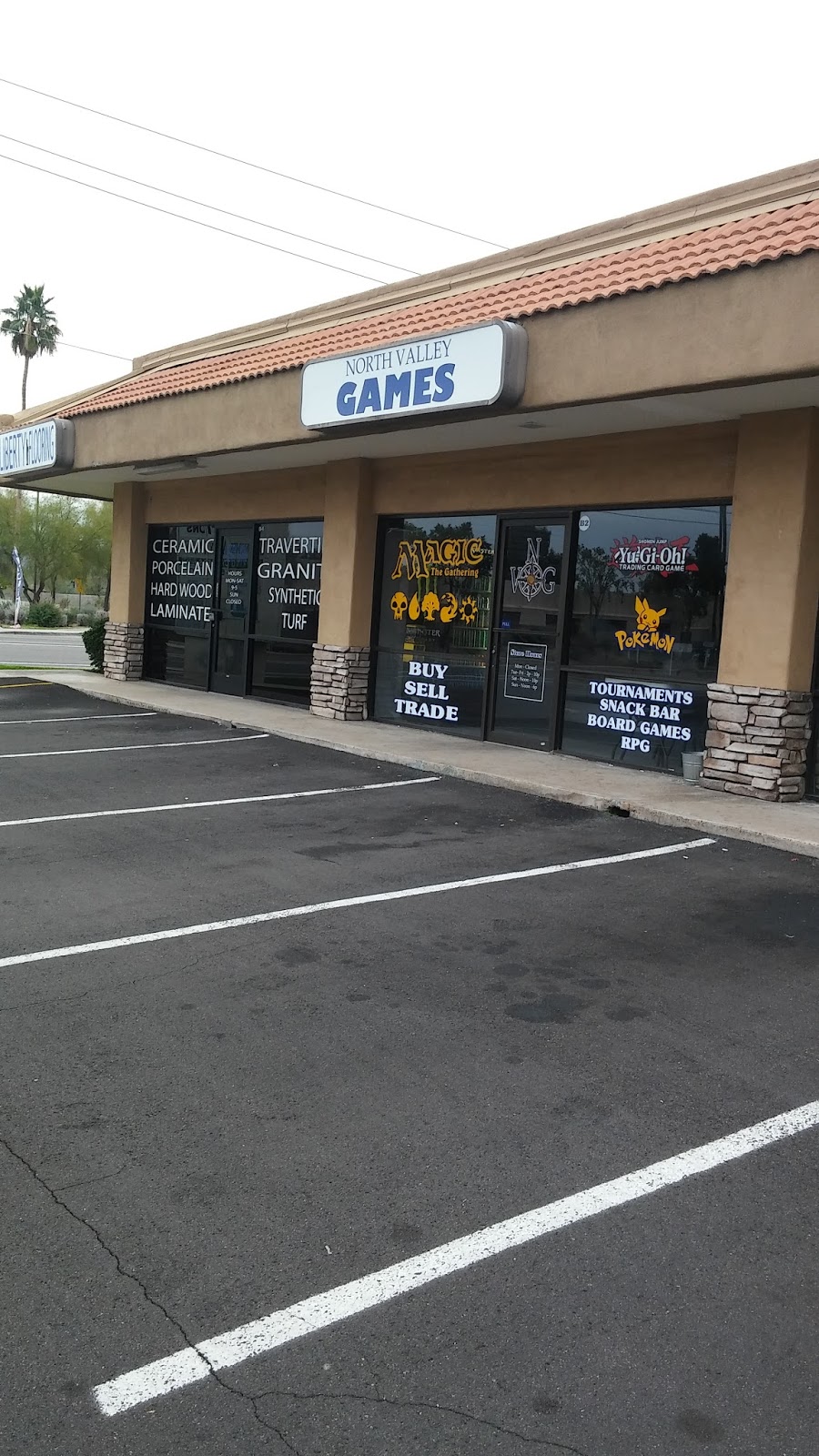 North Valley Games | 10210 N 32nd St b3, Phoenix, AZ 85028, USA | Phone: (602) 283-5362