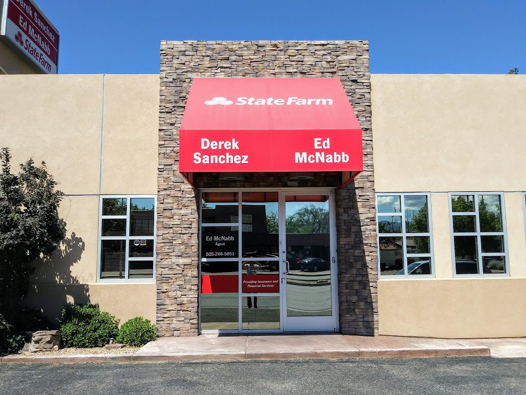 Derek Sanchez - State Farm Insurance Agent | 725 San Mateo Blvd NE, Albuquerque, NM 87108, USA | Phone: (505) 292-3984