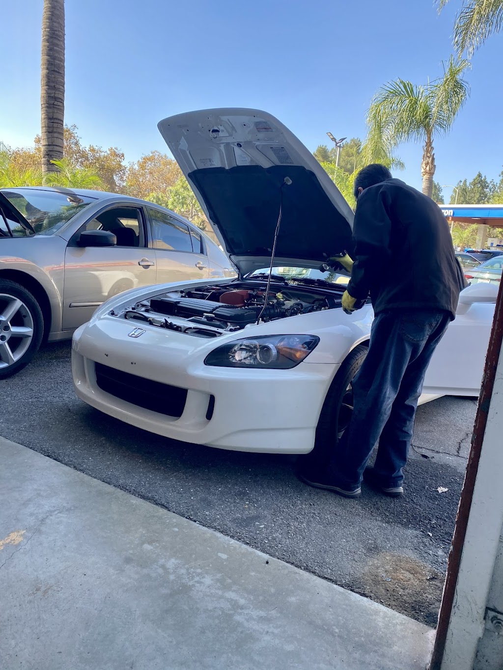 A-Tek SMOG CHECK | 750 Nogales St # I, Walnut, CA 91789, USA | Phone: (626) 965-0102