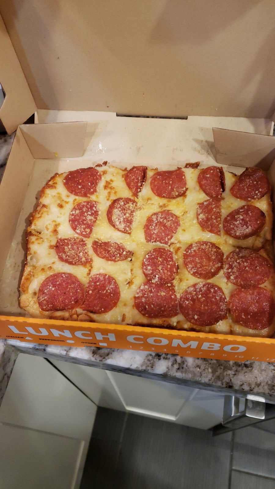 Little Caesars Pizza | 5437 E Northern Lights Blvd, Anchorage, AK 99508, USA | Phone: (907) 563-2255