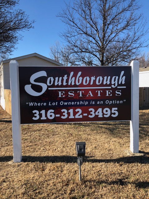 Southborough Estates | 4911 S Meridian Ave, Wichita, KS 67217 | Phone: (316) 312-3495