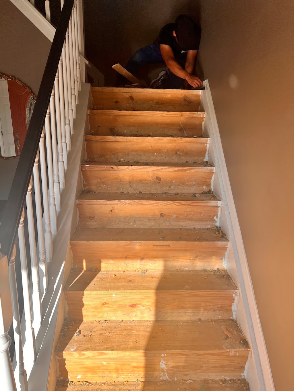 Cutting Edge Flooring Services 5233 Muhlhauser Rd, West Chester