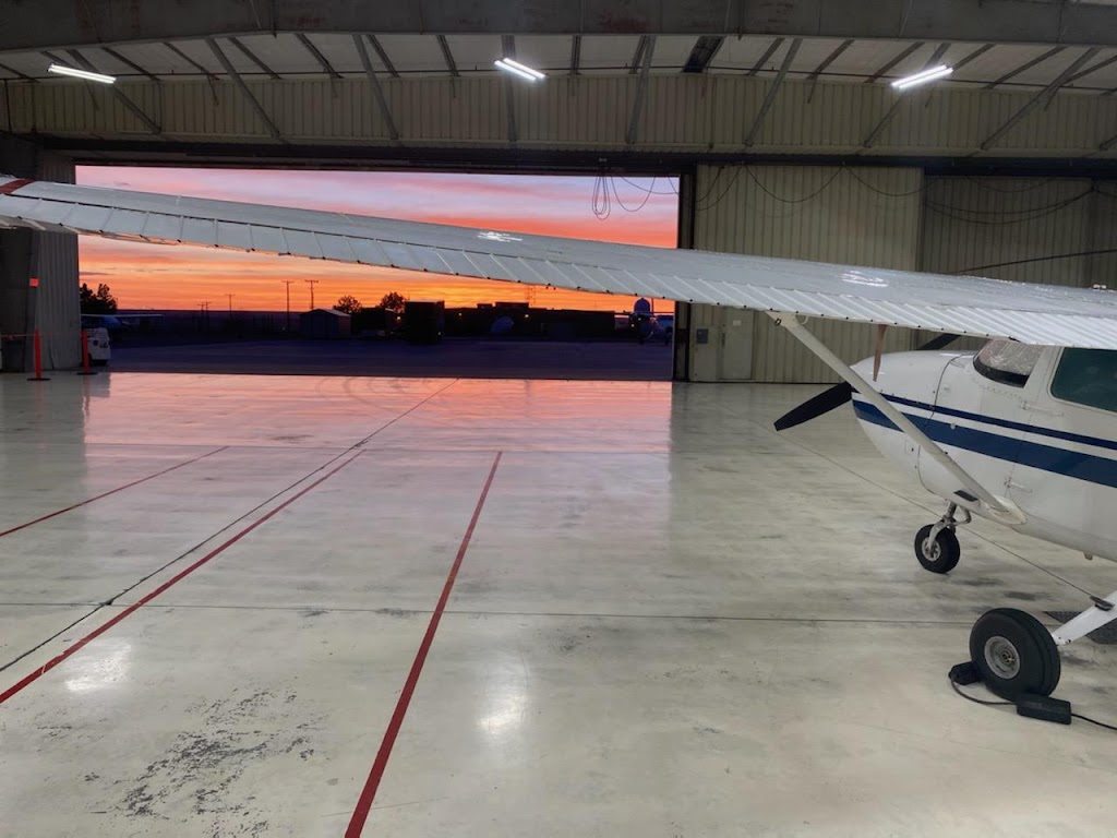 Del Sol Aviation | 2501 Clark Carr Loop SE, Albuquerque, NM 87106, USA | Phone: (505) 242-2701