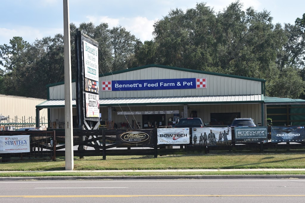 Bennetts Feed Farm & Pet Center | 1014 W Macclenny Ave, Macclenny, FL 32063, USA | Phone: (904) 259-3381