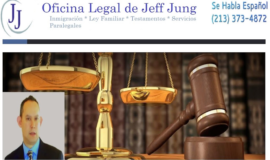 Law Office of Jeff Jung | 4909 Lakewood Blvd Suite 302, Lakewood, CA 90712, USA | Phone: (213) 373-4872