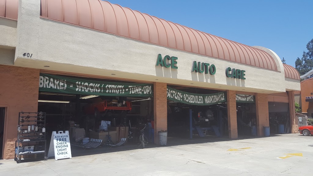 Ace Auto Care | 401 E First St, Santa Ana, CA 92701, USA | Phone: (714) 543-4803