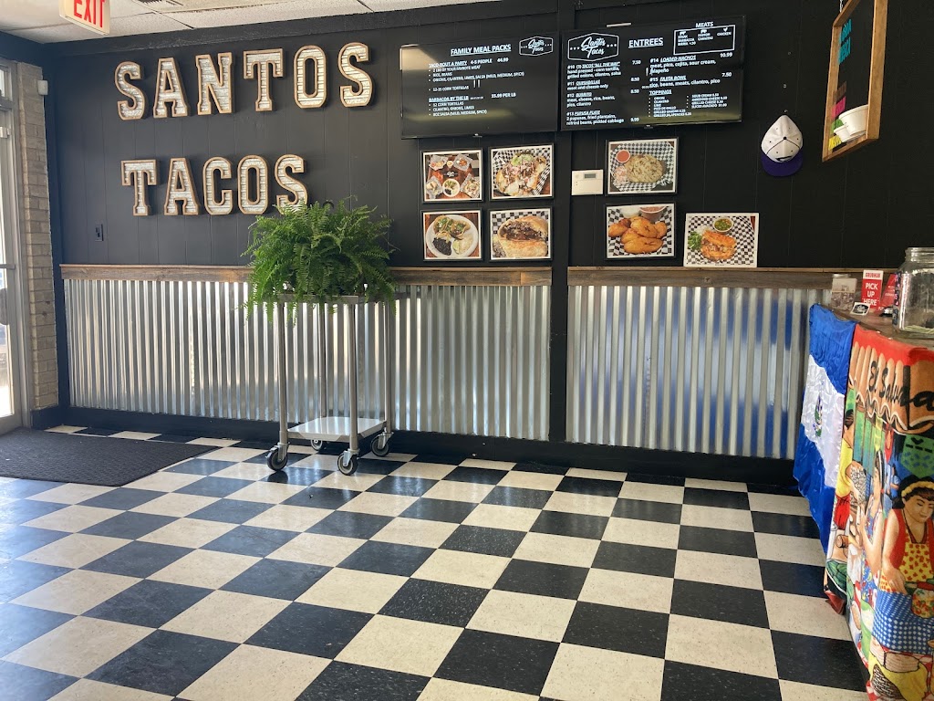 Santos Tacos | 998 W Main St, Crowley, TX 76036, USA | Phone: (682) 702-4145