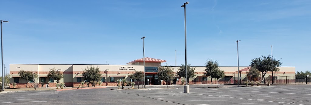 Desert Willow Elementary School | 2172 N Arizola Rd, Casa Grande, AZ 85122, USA | Phone: (520) 876-5397
