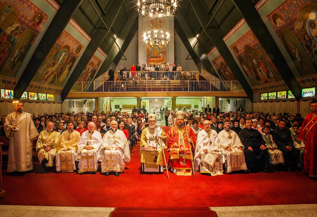 St. Marys Romanian Orthodox Cathedral | 3256 Warren Rd, Cleveland, OH 44111, USA | Phone: (216) 941-5550