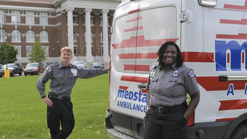 Medstar EMS & Mobile Healthcare | 380 N Gratiot Ave, Clinton Twp, MI 48036, USA | Phone: (586) 468-6510