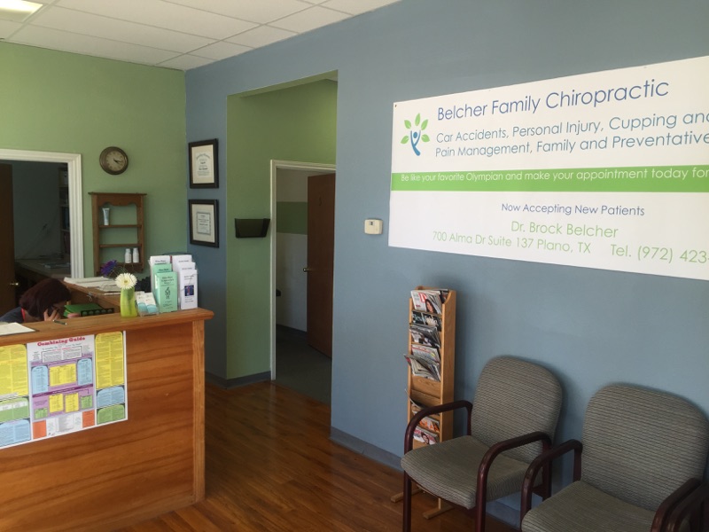 Belcher Family Chiropractic and Wellness Center | 700 Alma Dr, Plano, TX 75075, USA | Phone: (972) 423-5008