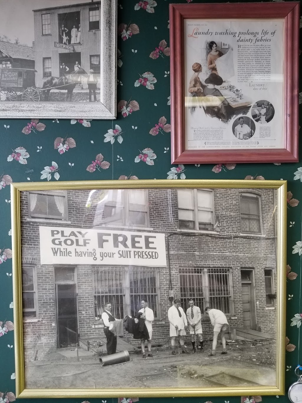 Oxford Oaks Dry Cleaners | 1597 Big Oak Rd, Yardley, PA 19067, USA | Phone: (215) 493-5999