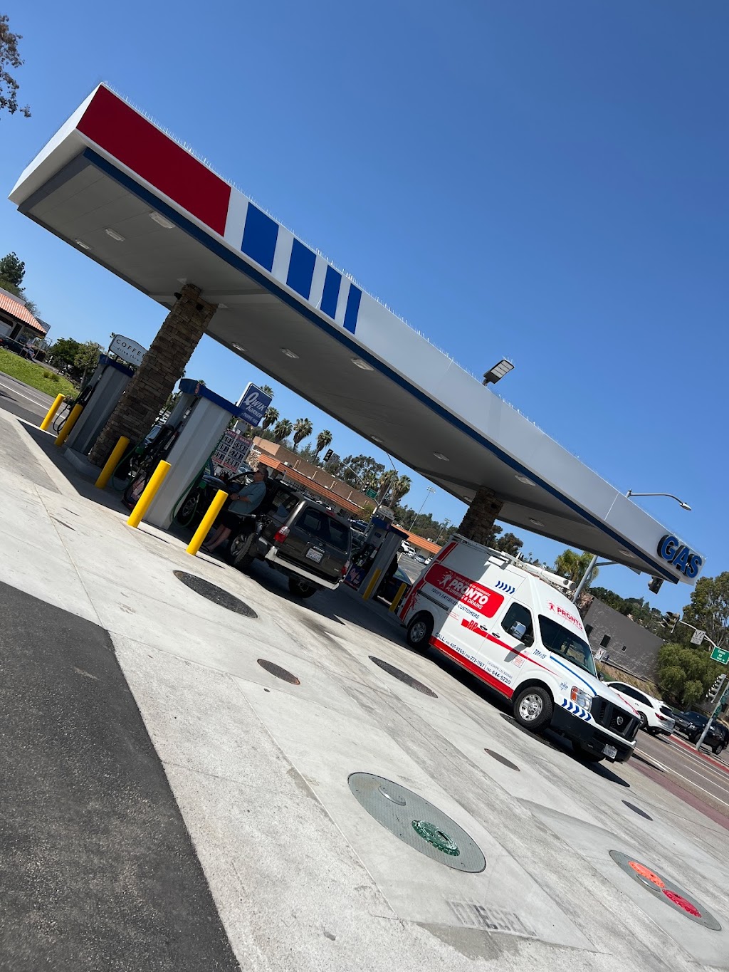 Qwik Korner Gas Station & Market | 9663 Campo Rd, Spring Valley, CA 91977, USA | Phone: (619) 469-0333