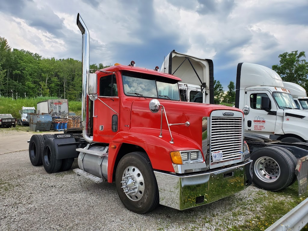 Shoreline Express, Inc. | 20137 Progress Dr, Strongsville, OH 44149 | Phone: (440) 878-2000