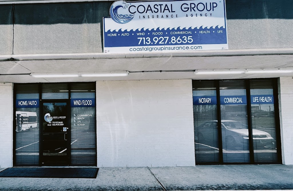 Coastal Group & Associates | 2111 Riverside Dr, League City, TX 77573, USA | Phone: (713) 927-8635
