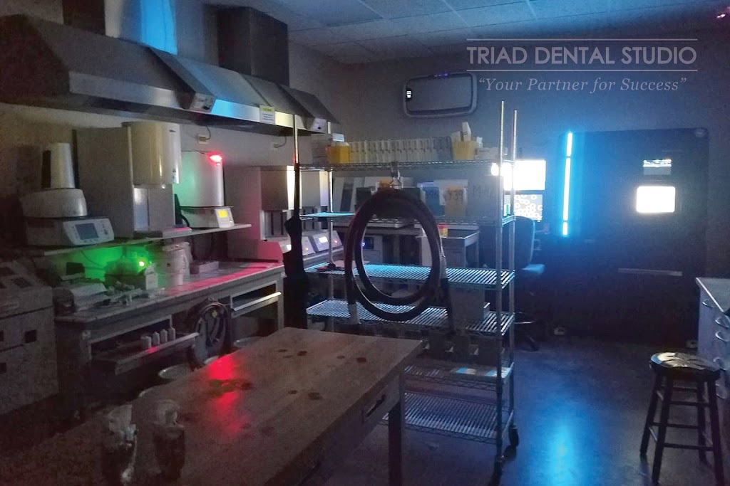 Triad Dental Studio | 707 Sunshine Way, Greensboro, NC 27409, USA | Phone: (336) 812-8707