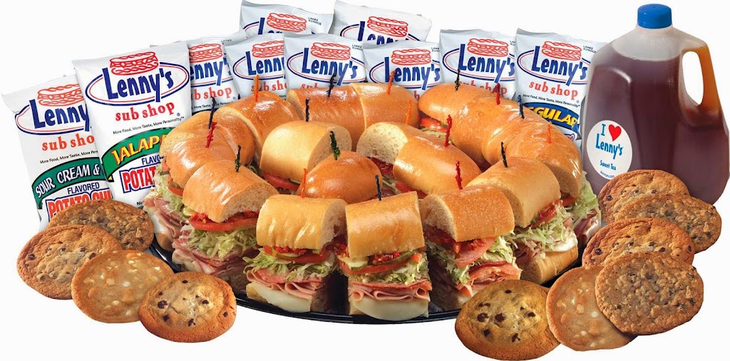 Lennys Grill & Subs | 8950 US-64 #11, Lakeland, TN 38002, USA | Phone: (901) 379-2077