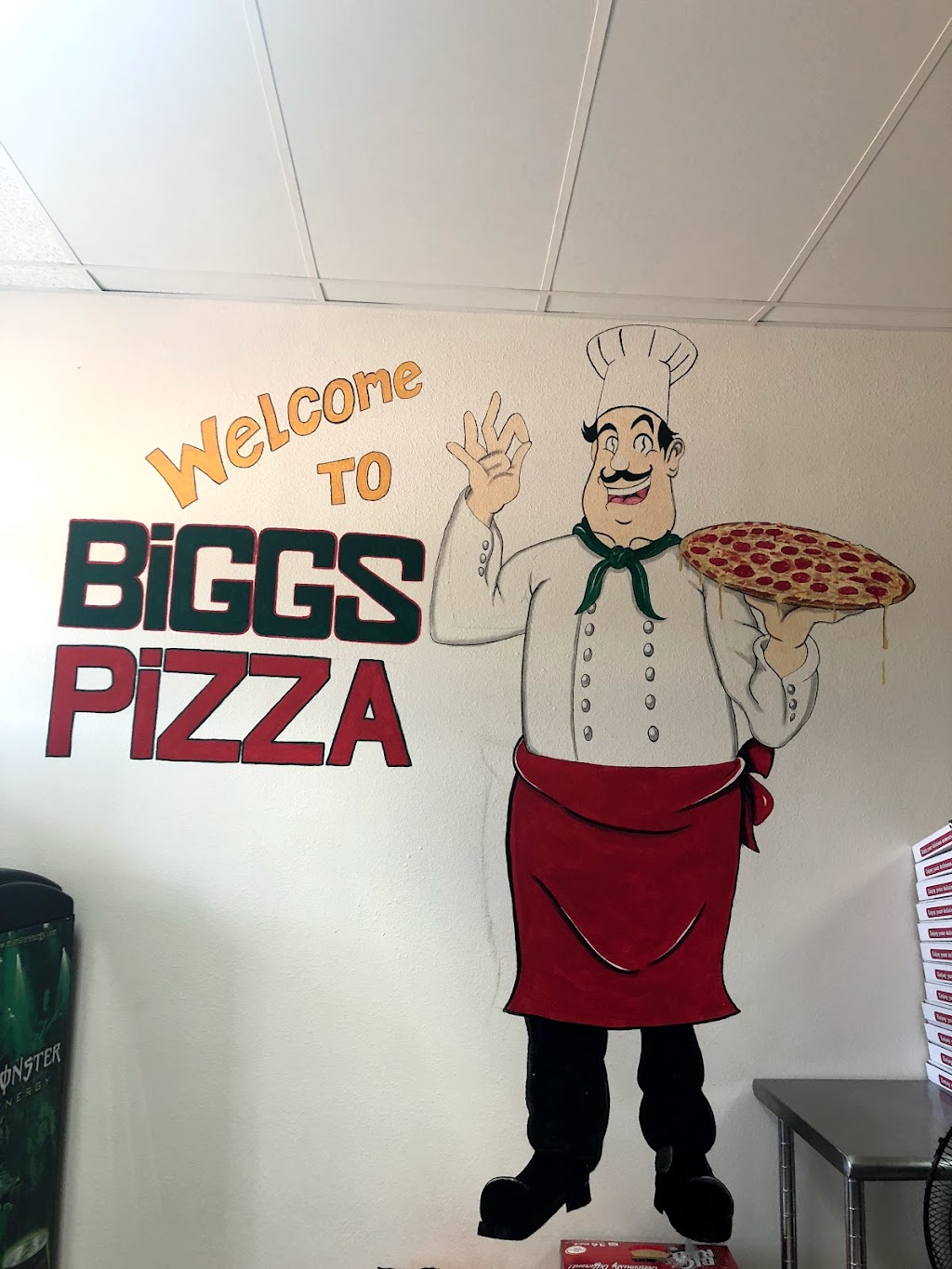 Biggs Pizza | 8755 TX-16 N, Poteet, TX 78065, USA | Phone: (830) 276-0661