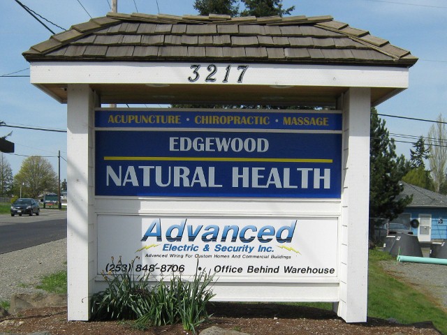 Edgewood Natural Health | 3217 Meridian Ave E, Edgewood, WA 98371, USA | Phone: (253) 927-5905