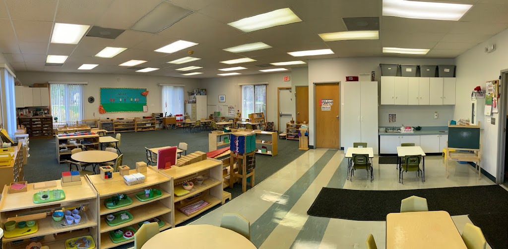 Plymouth-Canton Montessori School | 45245 Joy Rd, Canton, MI 48187 | Phone: (734) 459-1550